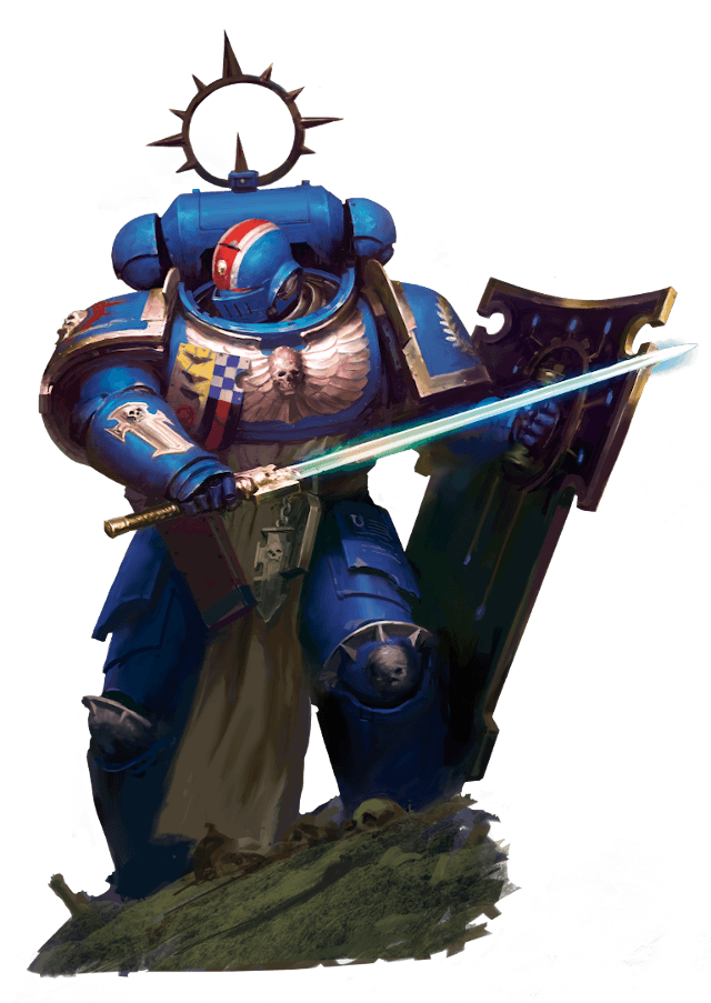 Space Marine