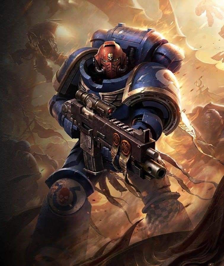 Ultra Marines